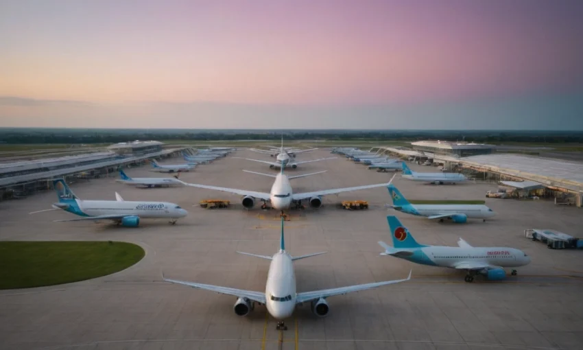 Airowiki complete airport guide